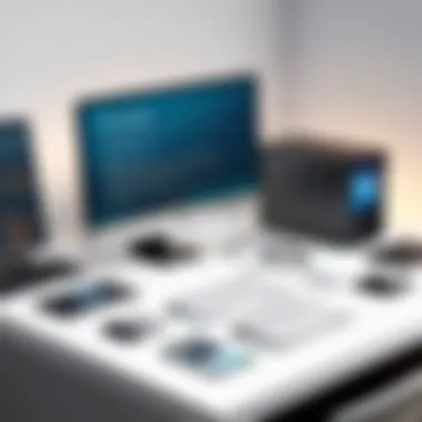 Effective Troubleshooting Tips Infographic showing practical tips for troubleshooting slow computers