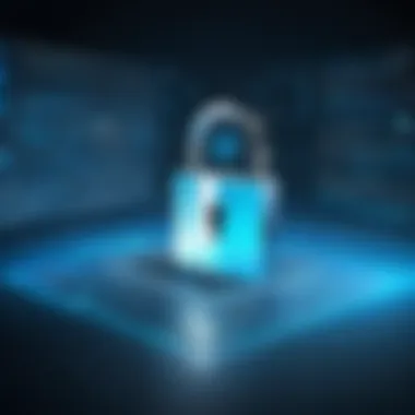 Preventing File Encryption Threats Infographic on prevention strategies against file encryption