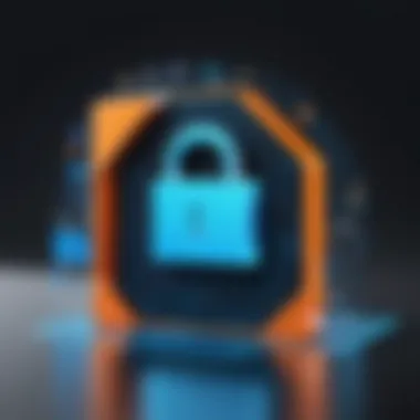 Recovery Solutions for Encrypted Files Visual depiction of recovery tools for encrypted files