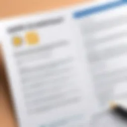 A conceptual illustration of GDPR compliance checklist featuring key requirements