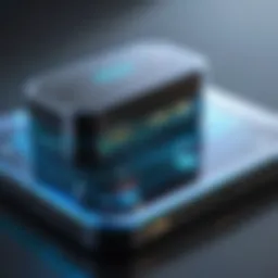 Visual representation of hotspot protectors in action