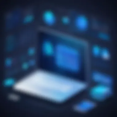 Chart outlining legal considerations in IP address collection
