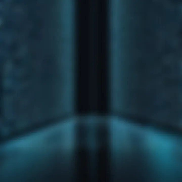 Visual representation of privacy implications tied to IP addresses