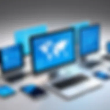 Accessing the Internet Securely Across Devices A diverse array of devices accessing the internet