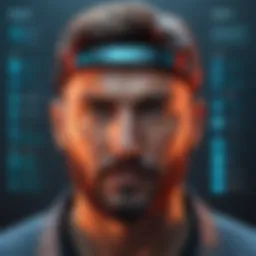 Visual representation of Iolo Malware Killer interface