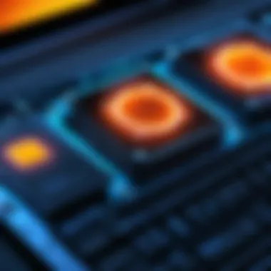 Identifying Overheating Signs in Laptops Signs of overheating in laptops
