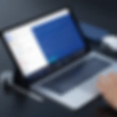 User Insights on Malwarebytes User testimonials showcasing experiences with Malwarebytes for iPad.
