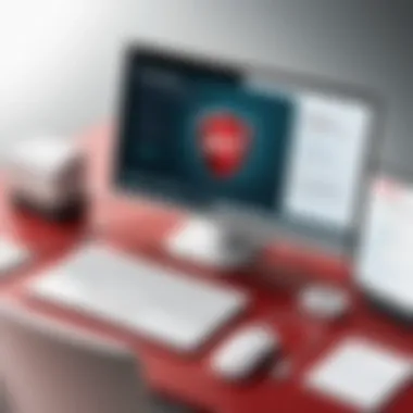 Overview of McAfee Antivirus features