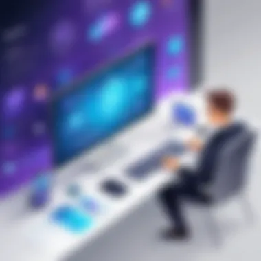 Enhancing Online Security with Analytics Infographic on enhancing online security with analytics