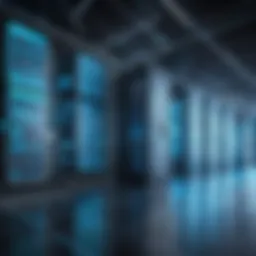 Illustration of Network Access Control architecture