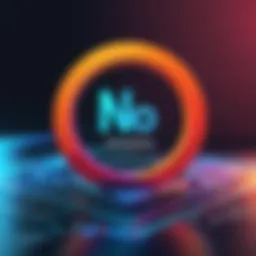 Conceptual representation of No IP DNS functionality