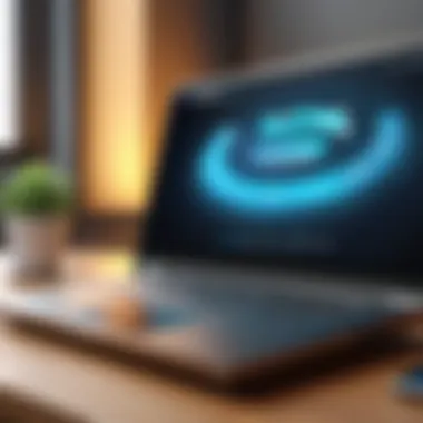 Legal Considerations for VPN Users A legal scale symbolizing the legal implications of VPN usage