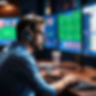 Ethical considerations in proxy sports betting illustrated