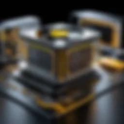 Visual representation of Symantec DLP architecture
