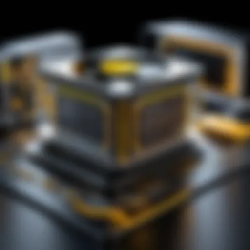 Visual representation of Symantec DLP architecture