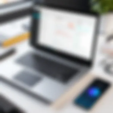 Essential Tools for VOIP Quality Assessment VOIP testing tools on a laptop