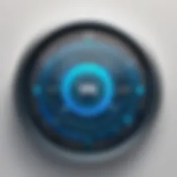 VPN encryption process