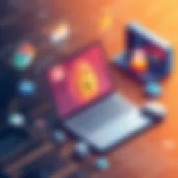 Understanding Your Digital Footprint: Implications and Strategies for Online Security Introduction