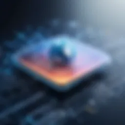 Representation of IP geolocation technology