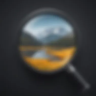 Magnifying Glass on Streaming Apps