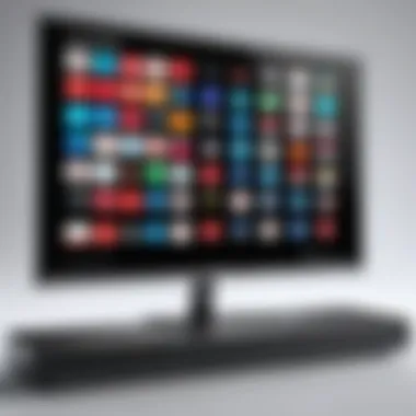 Streaming Polish TV Online Modern technology gadgets displaying Polish TV channels