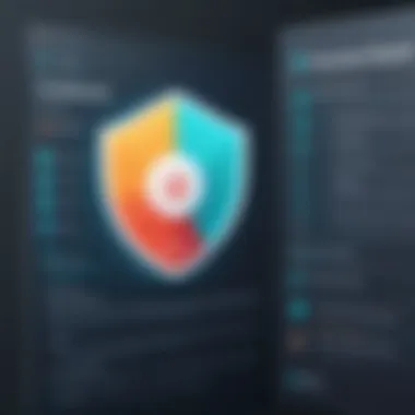 User Reviews on Antivirus Effectiveness User feedback and reviews on antivirus effectiveness displayed in a visual format.