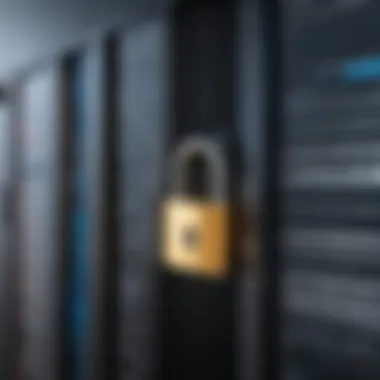 Secure Storage of Multiple Passwords Visual representation of multiple passwords being securely stored