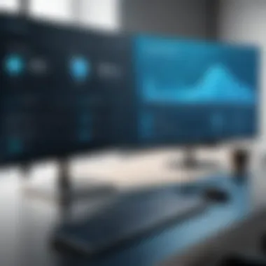 Comparing Top VPN Solutions for Corporations Comparison chart of leading VPN solutions for businesses