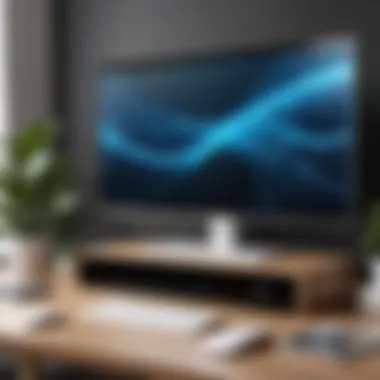 Optimization Strategies for VPN Performance Graphic illustrating strategies for optimizing VPN performance while streaming