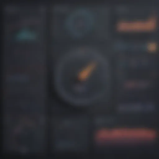 Visualizing DataDog APM Dashboard Metrics