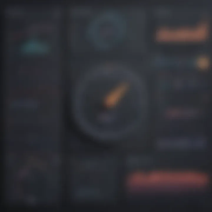 Visualizing DataDog APM Dashboard Metrics