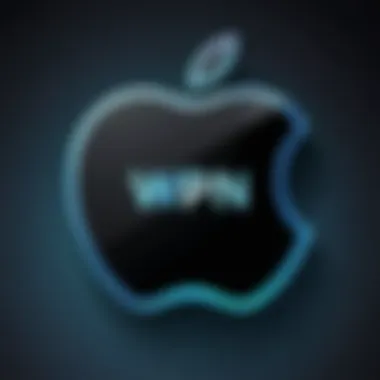 Top Budget-Friendly VPN Picks for Apple Users VPN Recommendation Showcase Illustration
