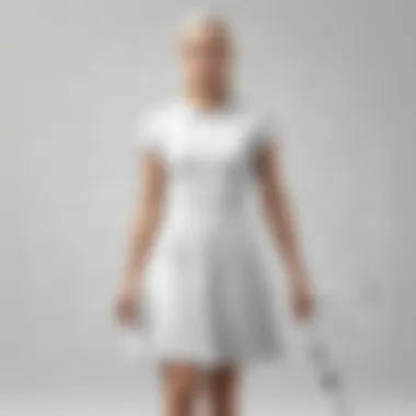 Wimbledon All-White Dress Code